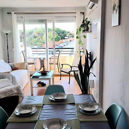 Apartamento Playa La Barrosa Chiclana de la Frontera Luaran gambar