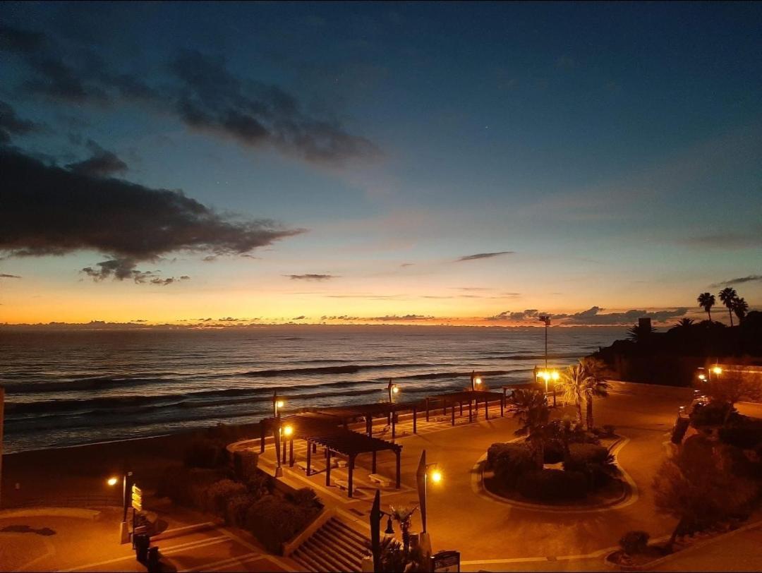 Apartamento Playa La Barrosa Chiclana de la Frontera Luaran gambar