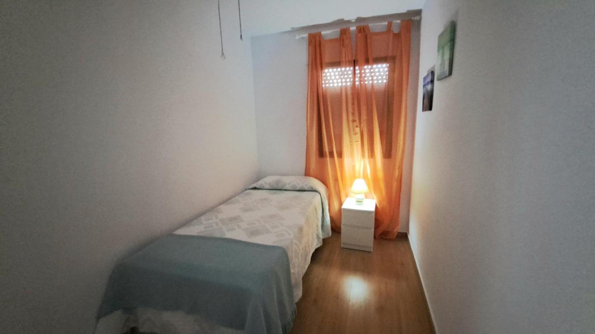 Apartamento Playa La Barrosa Chiclana de la Frontera Luaran gambar