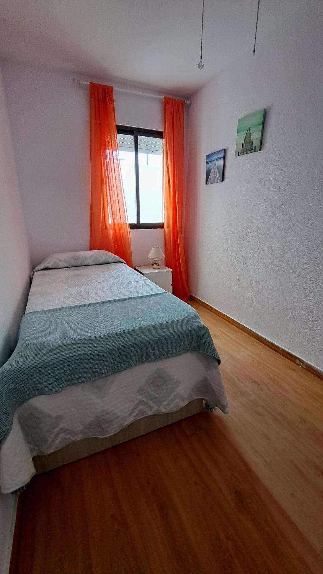 Apartamento Playa La Barrosa Chiclana de la Frontera Luaran gambar