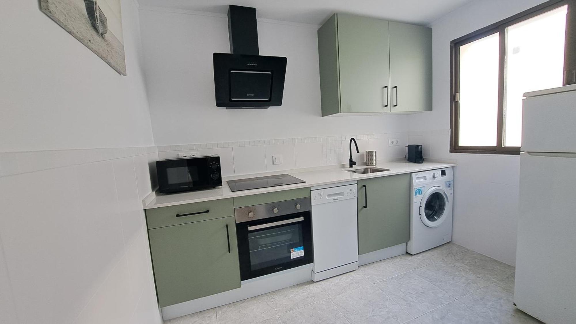 Apartamento Playa La Barrosa Chiclana de la Frontera Luaran gambar